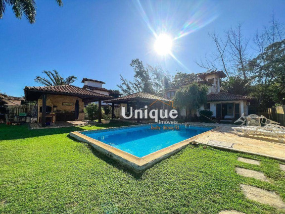Imagem Casa com 4 Quartos à Venda, 260 m² em Geribá - Armação Dos Búzios Imagem Casa com 4 Quartos à Venda, 260 m² em Geribá - Armação Dos Búzios