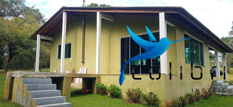 Imagem Chácara com 1 Quarto à Venda, 89.620 m² em Pedra Branca - Agudos Do Sul