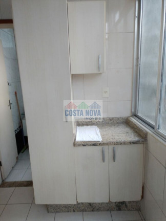Imagem Apartamento com 2 Quartos à Venda, 130 m² em José Menino - Santos Imagem Apartamento com 2 Quartos à Venda, 130 m² em José Menino - Santos