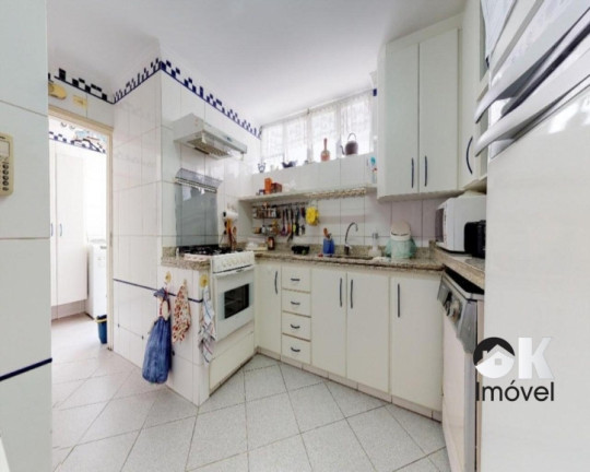 Imagem Apartamento com 3 Quartos à Venda, 130 m² em Higienópolis - São Paulo Imagem Apartamento com 3 Quartos à Venda, 130 m² em Higienópolis - São Paulo
