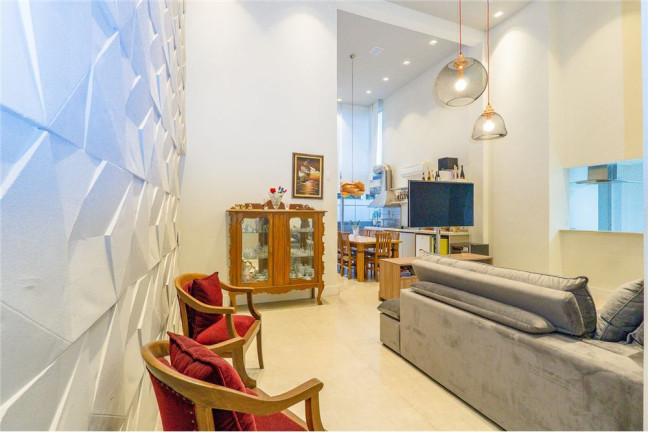 Imagem Apartamento com 4 Quartos à Venda, 355 m² em Brooklin Paulista - São Paulo