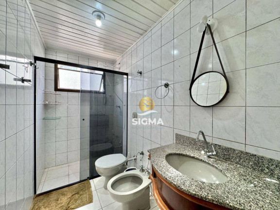 Imagem Apartamento com 3 Quartos à Venda, 130 m² em Jardim Astúrias - Guarujá