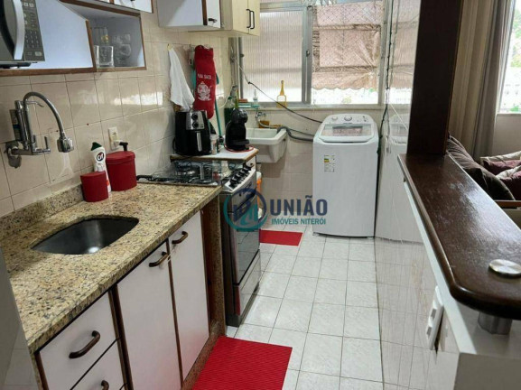 Imagem Apartamento com 1 Quarto à Venda, 50 m² em Fonseca - Niterói Imagem Apartamento com 1 Quarto à Venda, 50 m² em Fonseca - Niterói