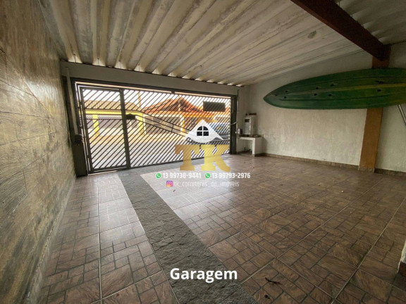 Imagem Casa com 2 Quartos à Venda, 98 m² em Caiçara - Praia Grande