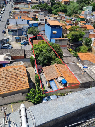 Imagem Terreno à Venda, 430 m² em Centro - Carapicuíba Imagem Terreno à Venda, 430 m² em Centro - Carapicuíba