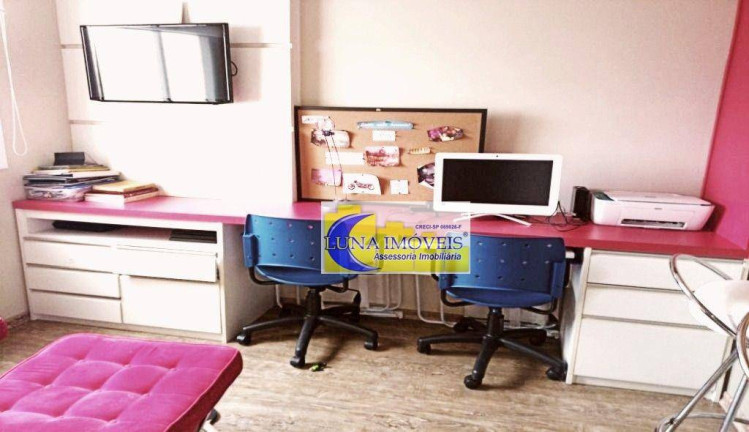 Imagem Apartamento com 3 Quartos à Venda, 123 m² em Centro - São Bernardo Do Campo Imagem Apartamento com 3 Quartos à Venda, 123 m² em Centro - São Bernardo Do Campo