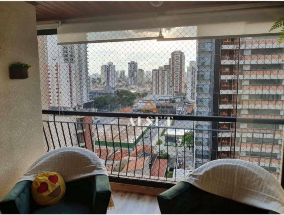 Imagem Apartamento com 3 Quartos à Venda, 85 m² em Tatuapé - São Paulo Imagem Apartamento com 3 Quartos à Venda, 85 m² em Tatuapé - São Paulo