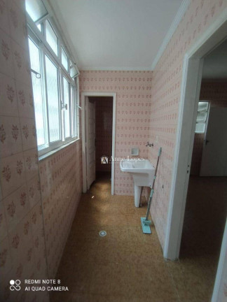 Imagem Apartamento com 3 Quartos para Alugar, 117 m² em Boqueirão - Santos