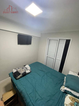 Imagem Apartamento com 2 Quartos à Venda, 48 m² em Jardim Iracema - São Paulo