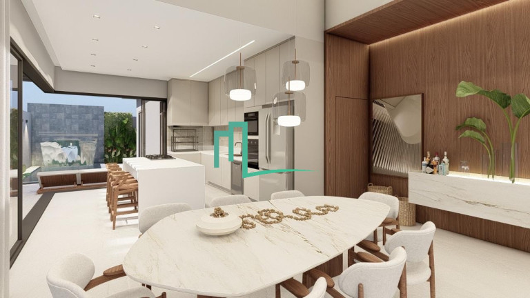 Imagem Casa com 3 Quartos à Venda, 312 m² em Residencial Olivito - Franca Imagem Casa com 3 Quartos à Venda, 312 m² em Residencial Olivito - Franca