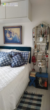 Imagem Apartamento com 1 Quarto à Venda, 36 m² em Cambuci - São Paulo
