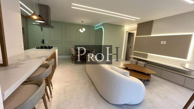 Foto do imóvel Apartamento com 3 Quartos à Venda, 82 m² em Cerâmica - São Caetano Do Sul