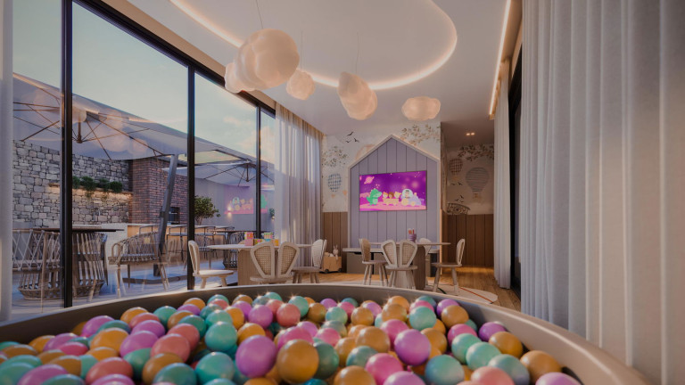 Imagem Apartamento com 1 Quarto à Venda, 46 m² em Balneário Pereque - Porto Belo