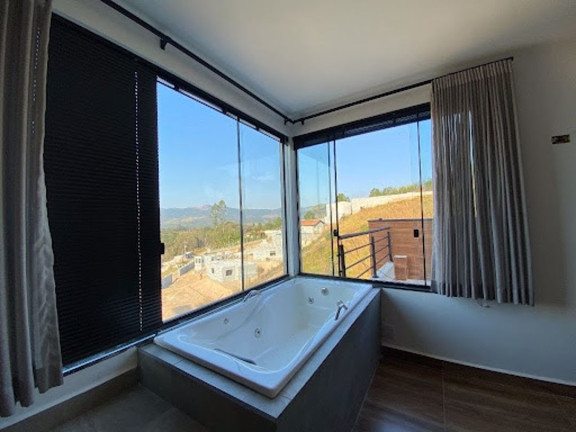 Imagem Casa com 4 Quartos à Venda, 350 m² em Jardim Estância Brasil - Atibaia