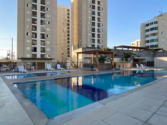 Apartamento com 3 Quartos à Venda, 63 m² em Areao - Taubaté