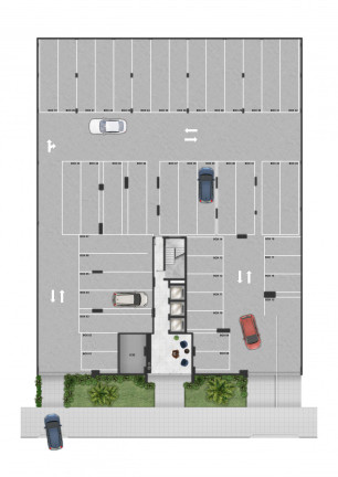 Imagem Apartamento com 2 Quartos à Venda, 78 m² em Centro - Torres