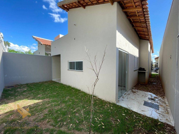 Imagem Casa com 3 Quartos à Venda, 89 m² em Recanto Dos Pássaros - Campo Grande