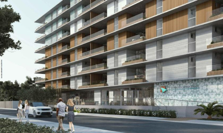 Imagem Apartamento com 2 Quartos à Venda, 77 m² em Camboinha - Cabedelo