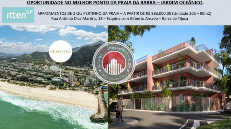 Imagem Apartamento com 2 Quartos à Venda, 133 m² em Barra Da Tijuca - Rio De Janeiro Imagem Apartamento com 2 Quartos à Venda, 133 m² em Barra Da Tijuca - Rio De Janeiro