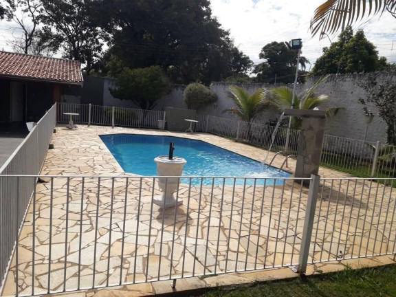 Imagem Chácara com 6 Quartos à Venda, 600 m² em Campestre - Piracicaba
