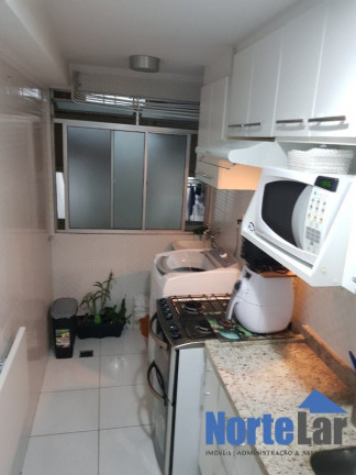 Imagem Apartamento com 3 Quartos à Venda, 61 m² em Vila Regina - São Paulo