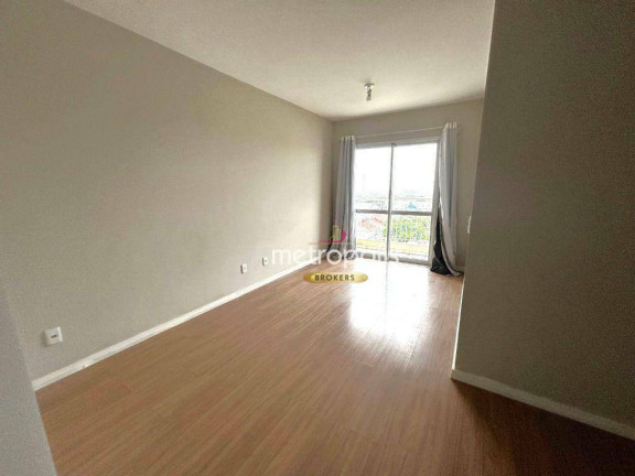 Apartamento com 3 Quartos à Venda, 68 m² em Barcelona - São Caetano Do Sul