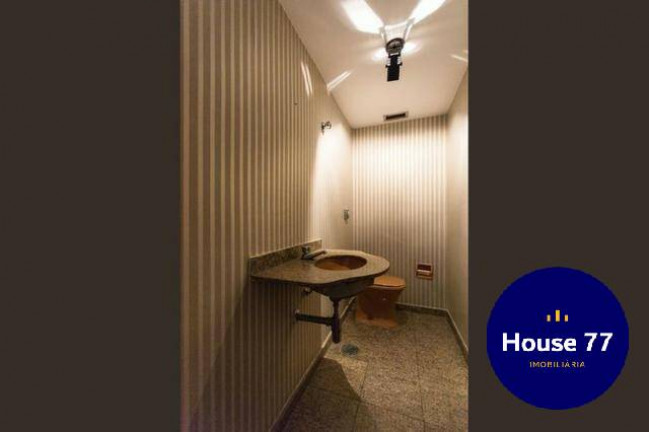 Imagem Apartamento com 4 Quartos à Venda, 181 m² em Moema - São Paulo