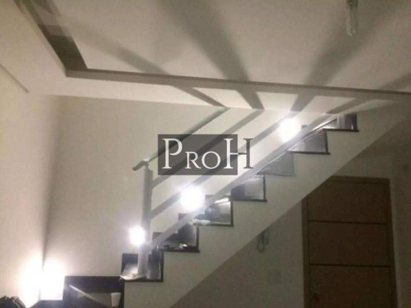 Imagem Cobertura com 3 Quartos à Venda, 86 m² em Campestre - Santo André Imagem Cobertura com 3 Quartos à Venda, 86 m² em Campestre - Santo André