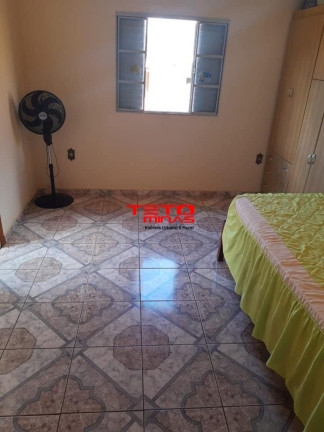 Imagem Casa com 2 Quartos à Venda, 107 m² em Bairro Nossa Senhora De Lurdes - São Lourenço