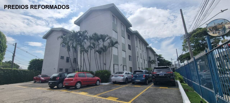 Imagem Apartamento com 2 Quartos à Venda, 52 m² em Vila Socorro - São Paulo