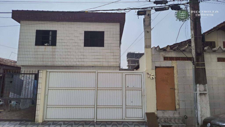 Casa com 2 Quartos à Venda, 70 m² em Caiçara - Praia Grande
