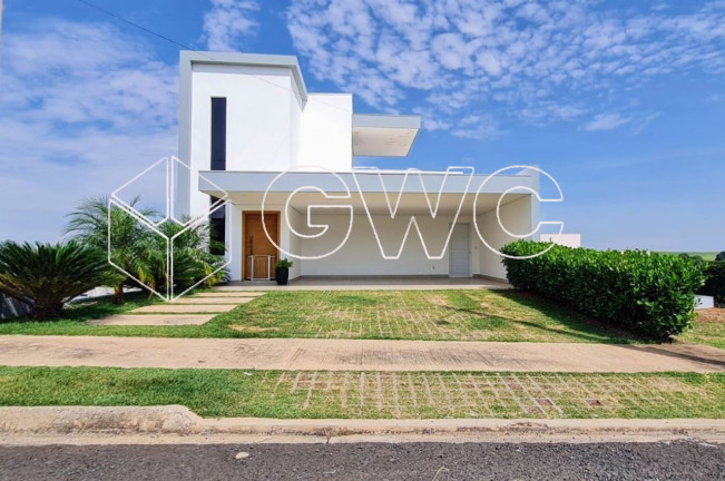 Imóvel com 3 Quartos à Venda,  em Verana Parque Alvorada - Marília