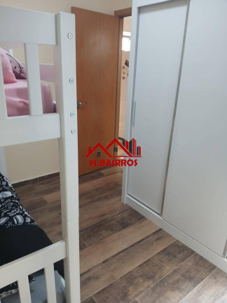 Imagem Apartamento com 2 Quartos à Venda, 50 m² em Granjas Santa Terezinha - Taubaté