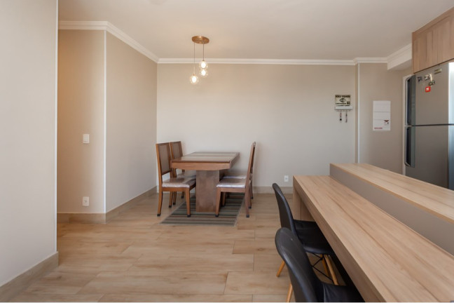 Apartamento com 3 Quartos à Venda, 71 m² em Parque São Domingos - São Paulo