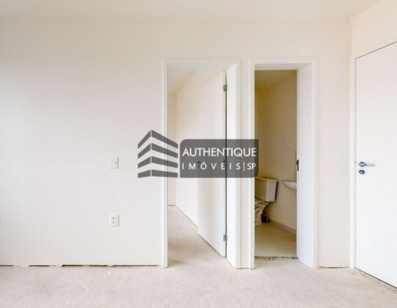 Imagem Apartamento com 2 Quartos à Venda, 33 m² em Tatuapé - São Paulo
