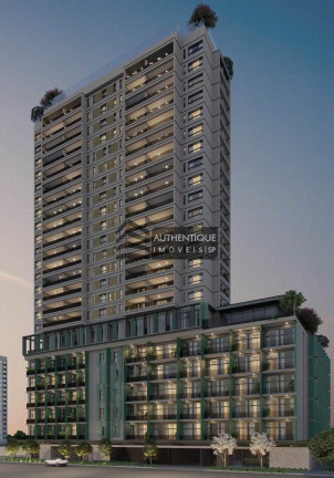 Imagem Apartamento com 3 Quartos à Venda, 85 m² em Brooklin - São Paulo Imagem Apartamento com 3 Quartos à Venda, 85 m² em Brooklin - São Paulo