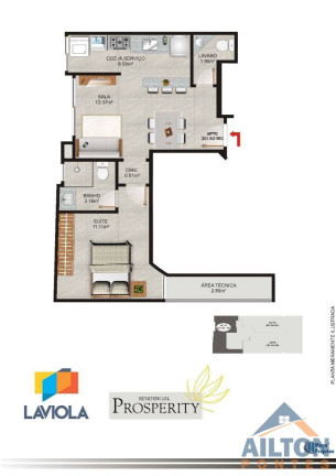Imagem Apartamento com 2 Quartos à Venda, 65 m² em Praia Do Morro - Guarapari Imagem Apartamento com 2 Quartos à Venda, 65 m² em Praia Do Morro - Guarapari