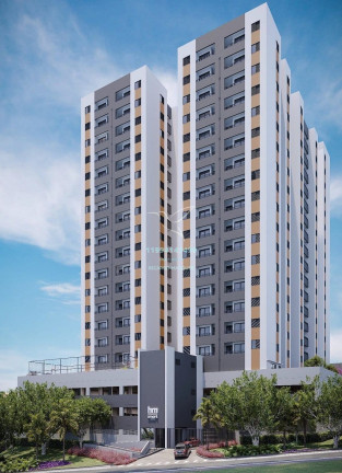 Imagem Apartamento com 1 Quarto à Venda, 29 m² em Jaguaribe - Osasco