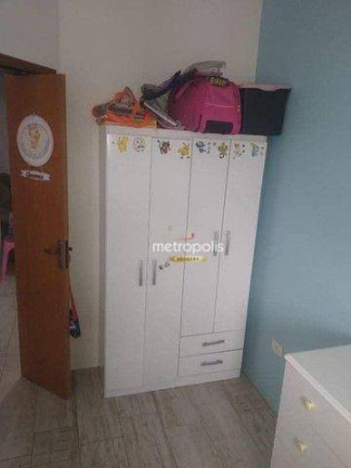 Imagem Cobertura com 2 Quartos à Venda, 102 m² em Vila Tibiriçá - Santo André
