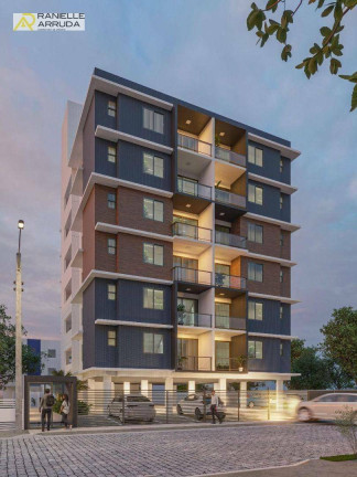 Apartamento com 3 Quartos à Venda, 70 m² em Bessa - João Pessoa