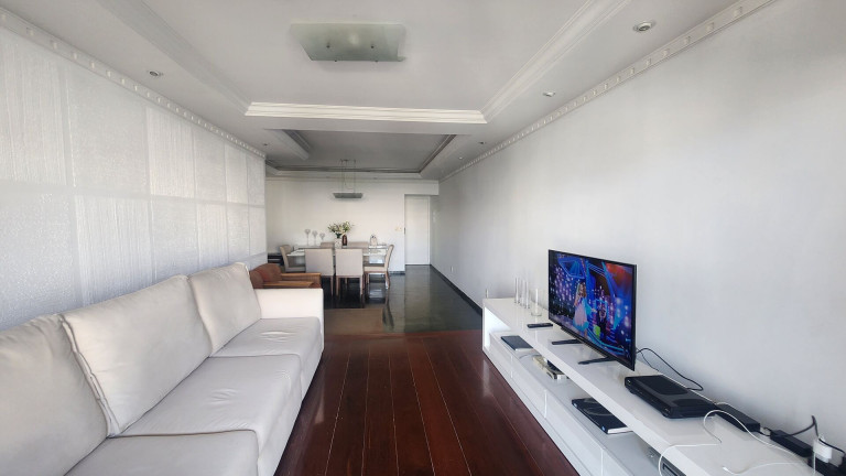 Imagem Apartamento com 3 Quartos à Venda, 145 m² em Ponta Da Praia - Santos Imagem Apartamento com 3 Quartos à Venda, 145 m² em Ponta Da Praia - Santos