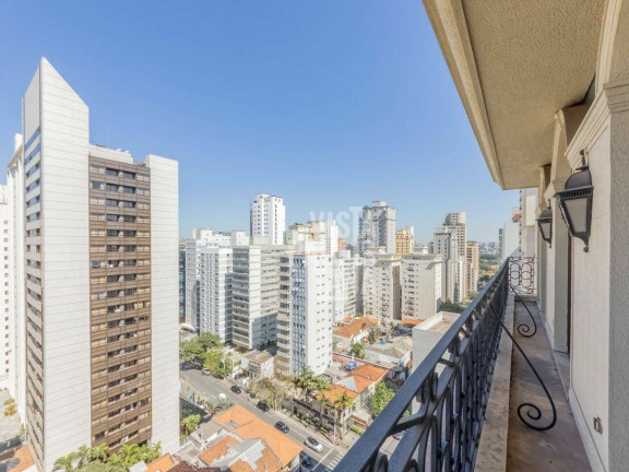 Imagem Apartamento com 3 Quartos à Venda, 394 m² em Jardim Paulista - São Paulo Imagem Apartamento com 3 Quartos à Venda, 394 m² em Jardim Paulista - São Paulo