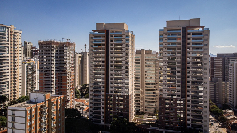 Imagem Apartamento com 2 Quartos à Venda, 73 m² em Perdizes - São Paulo
