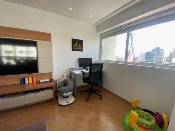 Imagem Apartamento com 2 Quartos à Venda, 104 m² em Vila Nova Conceição - São Paulo