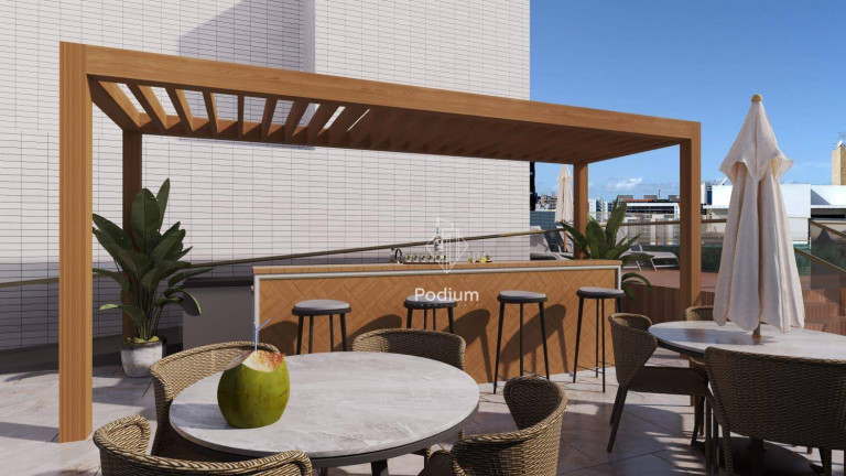 Imagem Apartamento com 2 Quartos à Venda, 59 m² em Jardim Oceania - João Pessoa