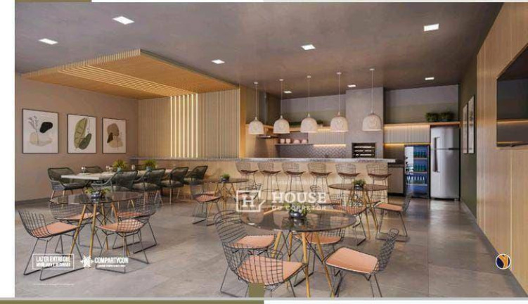 Imagem Apartamento com 2 Quartos à Venda, 64 m² em Centro - Londrina