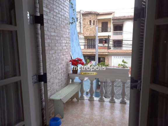 Imagem Sobrado com 3 Quartos à Venda ou Locação, 150 m² em Campestre - Santo André Imagem Sobrado com 3 Quartos à Venda ou Locação, 150 m² em Campestre - Santo André