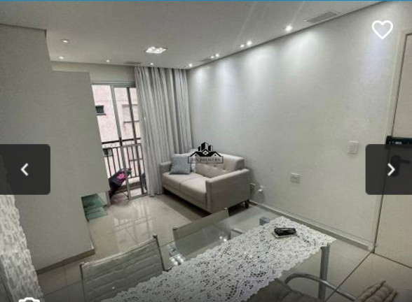 Imagem Apartamento com 2 Quartos à Venda, 49 m² em Jardim Vila Formosa - São Paulo