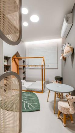 Apartamento com 3 Quartos à Venda, 103 m² em Jardim Sul - Uberlândia