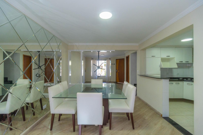 Imagem Casa de Condomínio com 3 Quartos à Venda, 180 m² em Campo Comprido - Curitiba